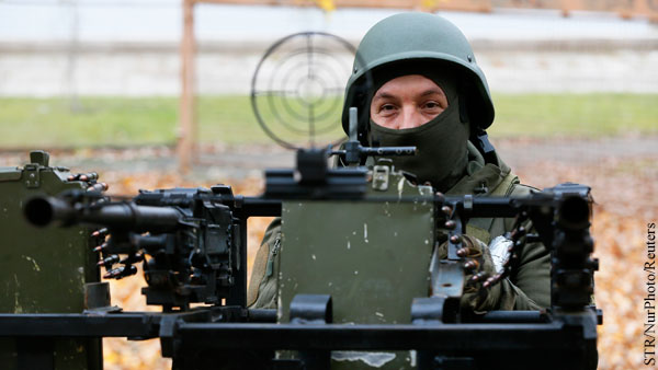 Эксперт: России на Украине противостоят консолидированные силы НАТО