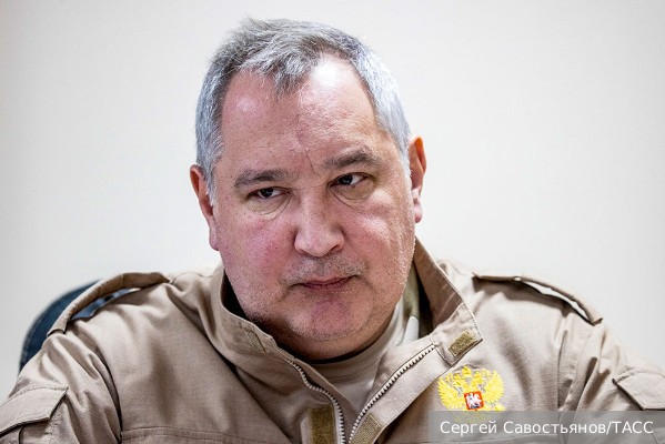 Попавший под обстрел в Донецке Рогозин рассказал о ранении