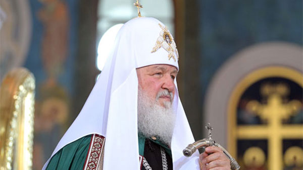 Патриарх Кирилл обвинил спровоцировавших междоусобицу на Украине в желании распространить конфликт на весь русский мир