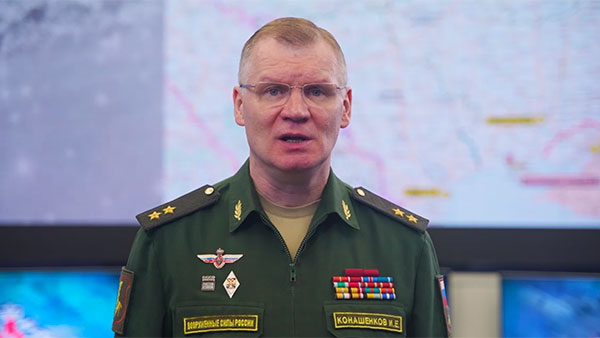 Минобороны: ВС России при наступлении на Донецком направлении уничтожили 80 бойцов ВСУ и наемников