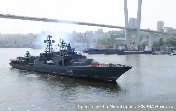 Как старый советский флот усилит ВМФ России