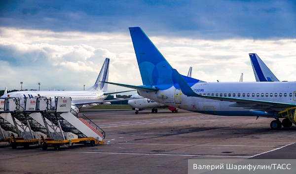 Российские авиакомпании решили выкупить застрявшие из-за санкций самолеты