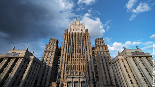 МИД оценил заявления об участии в СВО совместной группировки России и Белоруссии