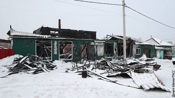 Хозяйка дома в Кемерово рассказала, как до пожара просила выселить стариков