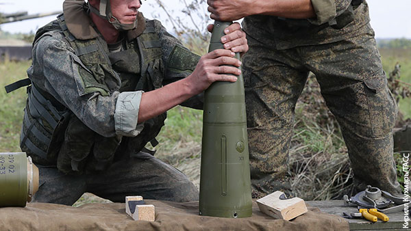В России разработали модификацию высокоточного снаряда «Краснополь» для воздушных носителей