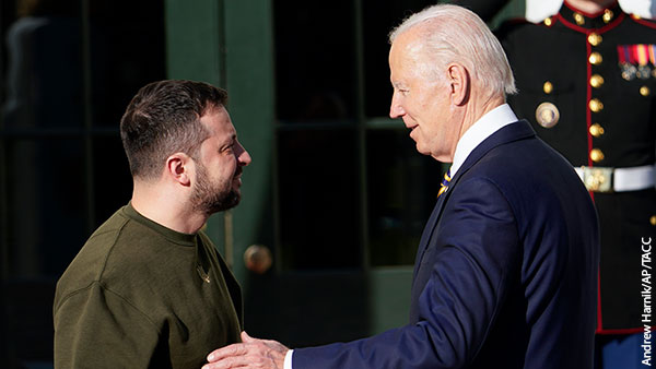 Американцы раскритиковали Зеленского за шутку о ЗРК Patriot