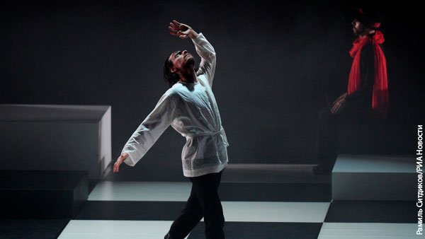 Российскому танцовщику Полунину потребовали запретить выступать в Милане