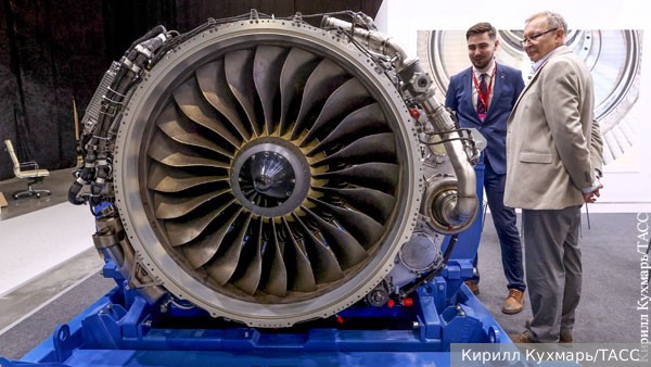 Экономика: Новый авиадвигатель обеспечит технологический суверенитет России