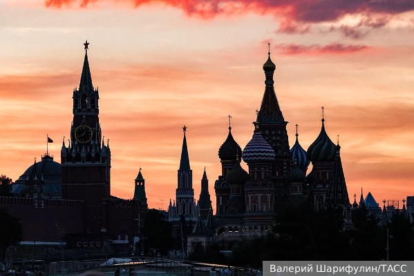 Кремль отверг возможность переговоров на условиях Киева