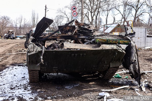 Командир спецназа Ахмат Алаудинов оценил потери вооруженных сил Украины с начала СВО в 200 тыс. человек