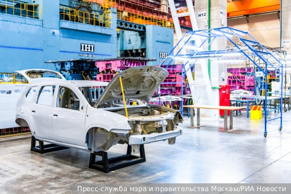 Мишустин: Кабмин планирует удвоить выпуск автомобилей в России в ближайшие два-три года