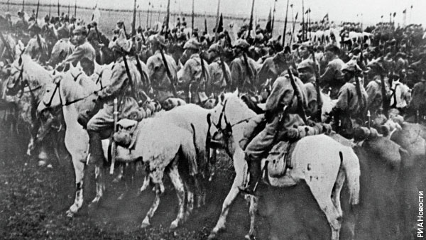 Как красные и белые сражались за Донбасс в 1919 году 