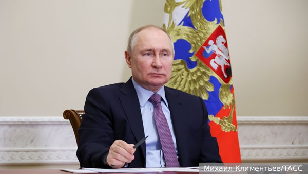 Путин дополнил контрсанкции повышенными пошлинами