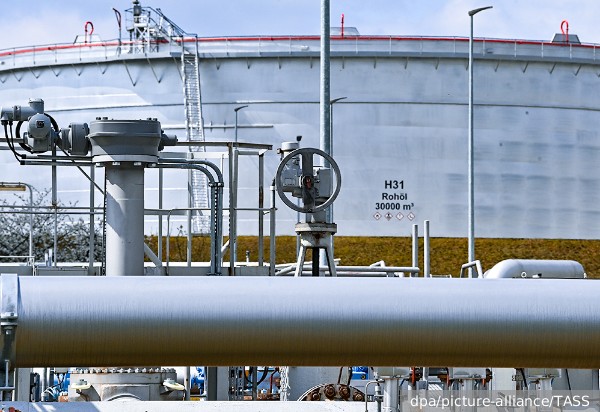 Новак заявил о готовности поддержать транзит казахской нефти по «Дружбе» в Германию 