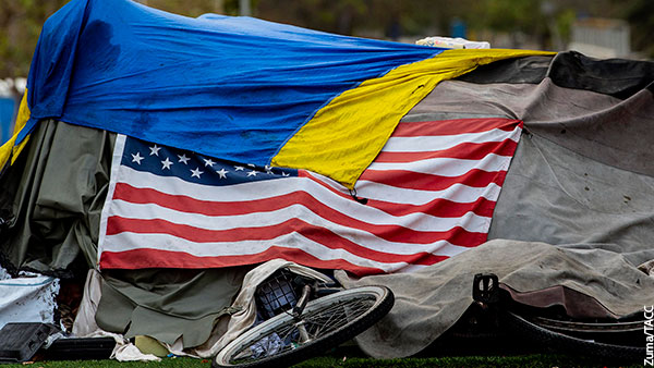 Бывший главком НАТО Кларк: Стратегия США ведет к «обескровливанию» Украины