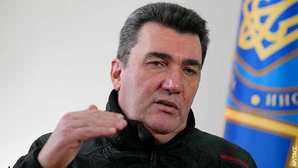 Секретарь СНБО Украины: О нападении на Россию никого спрашивать не будем