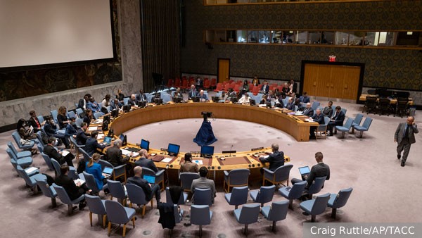 Зампостпреда РФ обозначил препятствия для реформы Совбеза ООН