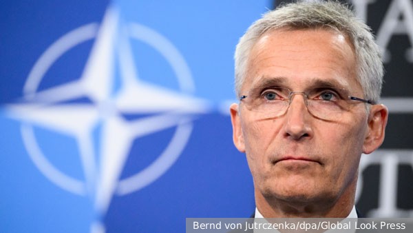В США призвали посадить генсека НАТО