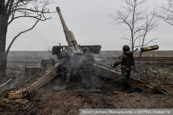Подполковник США исключил победу Украины