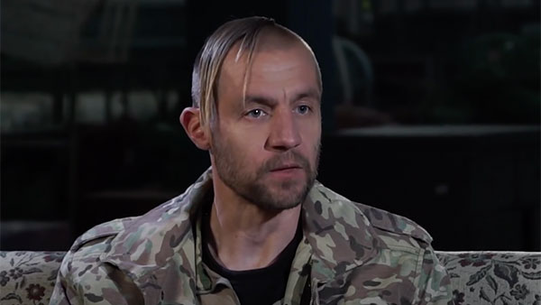 Военкоры сообщили о ликвидации активного деятеля украинского Майдана Михаила Гаврилюка