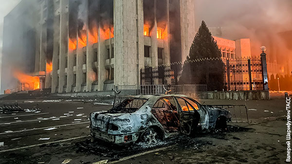 Уроки казахстанского взрыва год спустя