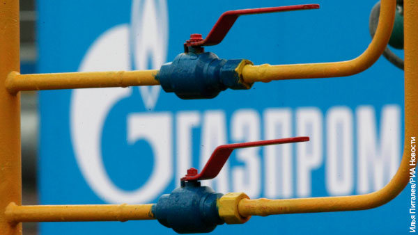 Газпром заявил о принципиально новом уровне поставок газа в Китай в 2023 году