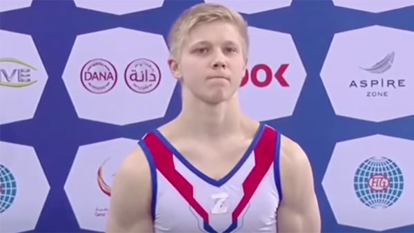 Калужский губернатор решил оплатить судебные издержки российского гимнаста за Z на форме