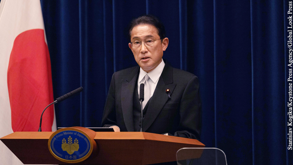 Премьер Японии заявил о поворотном моменте в истории мира