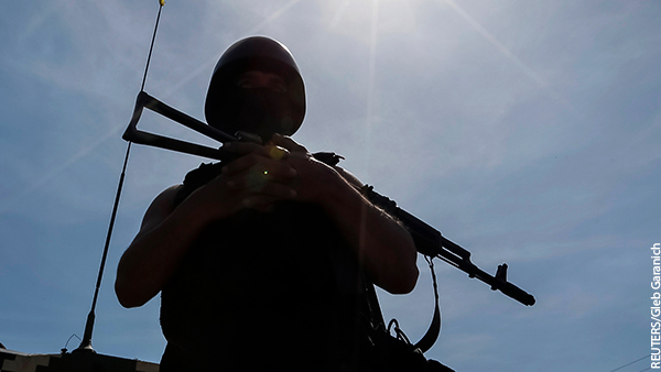 Иностранные наемники расстреляли военных ВСУ на блокпосту в Николаевской области