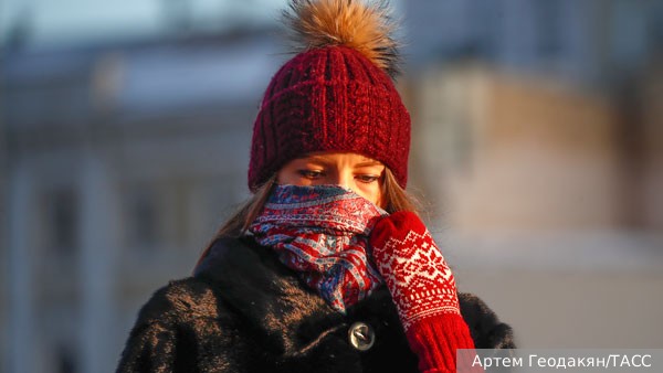 Вильфанд: Причиной сильного похолодания в России стало необычное движение воздушных масс