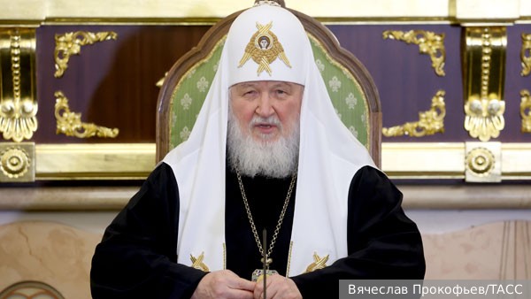 Патриарх Кирилл предложил установить рождественское перемирие на Украине и в Донбассе