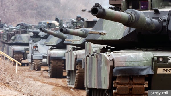 Washington Post: Белый дом отказался от планов поставлять Киеву танки Abrams