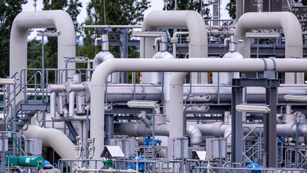Германия и Норвегия договорились построить газопровод