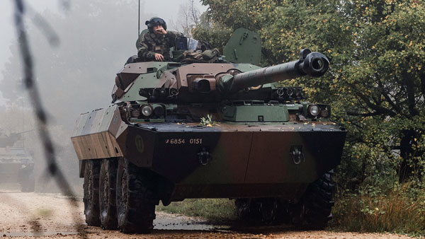 Общество: Как поставки западных танков Украине изменят ситуацию на фронте
