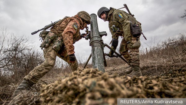 Военный эксперт оценил заявление главы ГУР Украины о наступлении ВСУ в марте