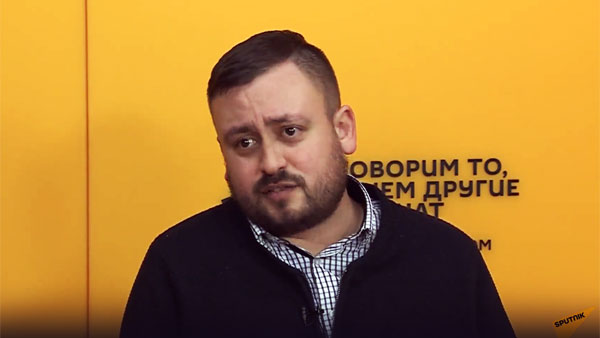 Спецслужба Латвии назвала причину задержания шеф-редактора «Sputnik Литва»