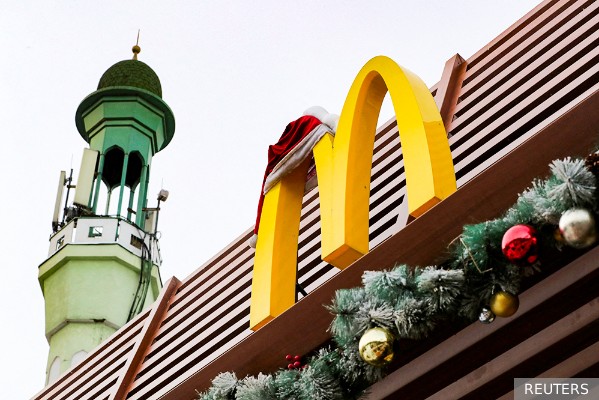Стала известна причина закрытия McDonald's в Казахстане