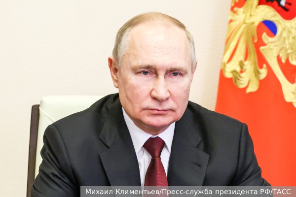 Junge Welt: Путин сделал выводы из отношения НАТО к России в 1990-х годах