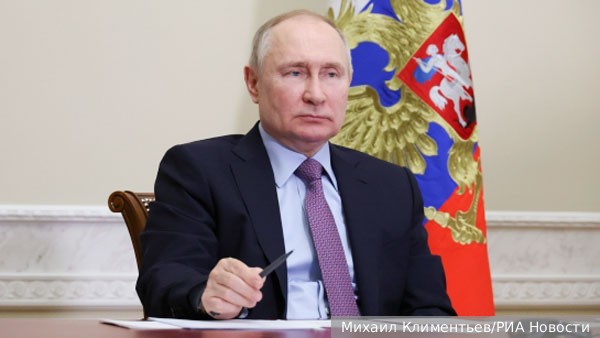 Путин внес в Госдуму проект о выходе России из антикоррупционной конвенции
