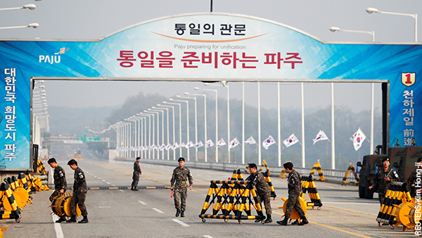 Песков назвал «уткой» сообщения Киева о «корейском варианте» урегулирования