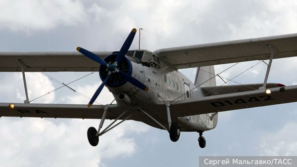 При падении самолета Ан-2 в НАО погибли два человека, 10 пострадали