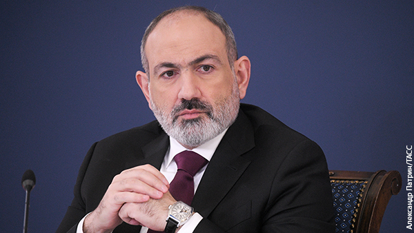 Премьер-министр Армении Пашинян назвал нецелесообразным проведение учений ОДКБ в стране