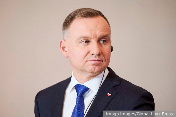 Польского чиновника уволили из-за разговора президента страны с Вованом и Лексусом