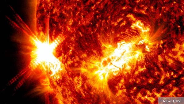 Физик рассказал о последствиях вспышек класса М на Солнце