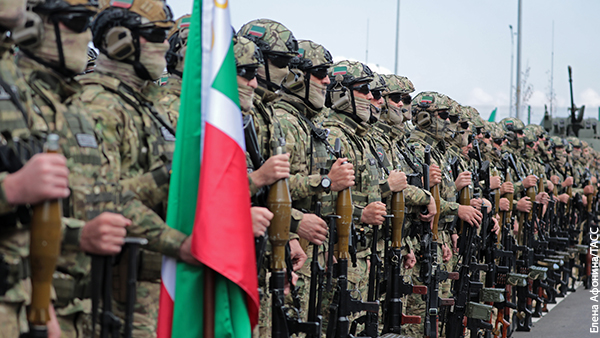 Кадыров: В спецоперации на Украине приняли участие свыше 21 тыс. чеченских бойцов