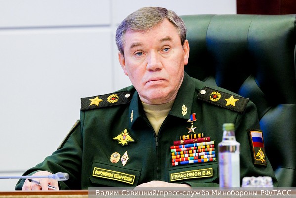 Коротченко назвал перемены в ходе спецоперации после назначения Герасимова командующим СВО