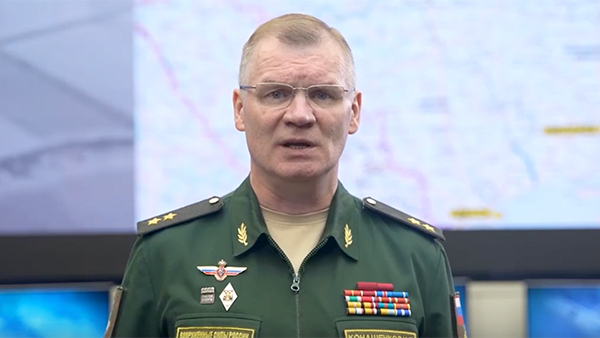 Минобороны рассказало о действиях российских войск при освобождении Соледара
