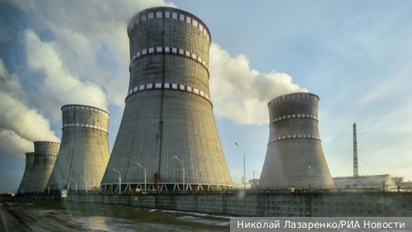 Советник Росэнергоатома Карчаа: МАГАТЭ опоздало, материалы для грязных бомб с АЭС Украины уже вывезли