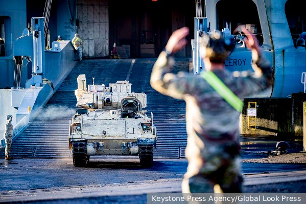 19FortyFive: Украине потребуется много времени для развертывания американских БМП Bradley