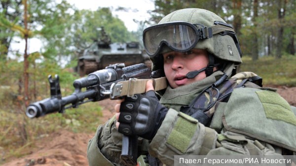 Новые военные округа станут ответом России на расширение НАТО